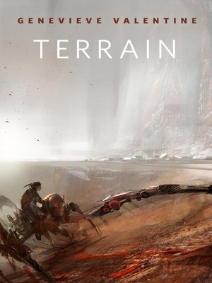 cover image of Terrain